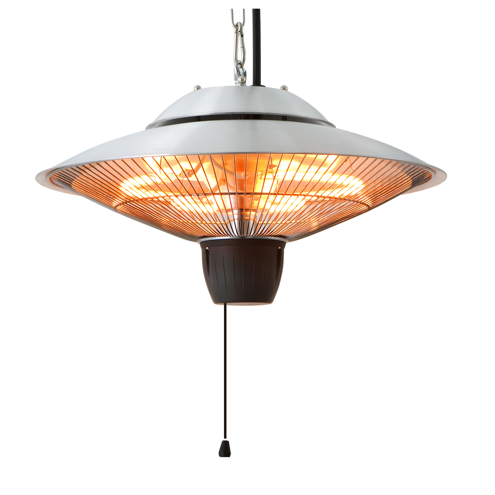 ENERG+, Hanging Patio Heater, Model# HEA-21524